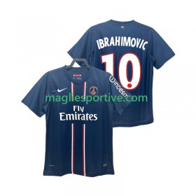 Completo Calcio Paris Saint Germain IBRAHIMOVIC 10 2012 2013 Retro Divisa Prima